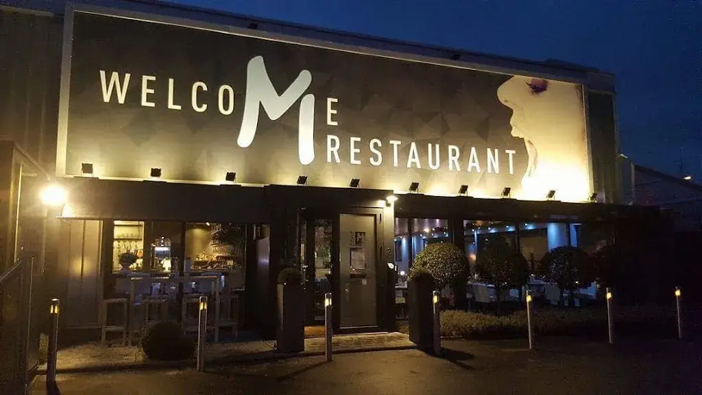 Chez M restaurant à Herstal