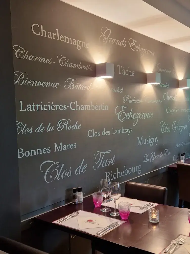 Menu_Le Rendez-Vous de Léa_Herstal_image_2