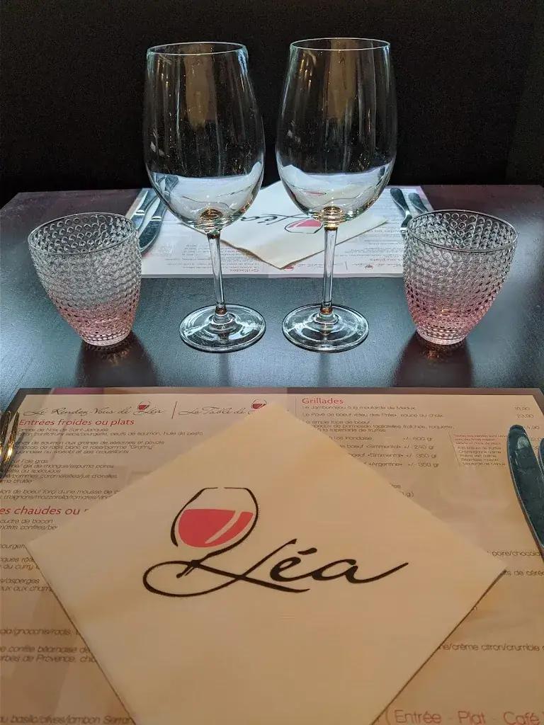 Menu_Le Rendez-Vous de Léa_Herstal_image_3