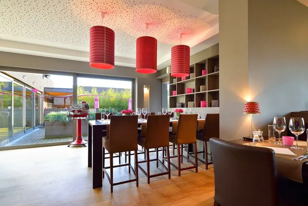Le Rendez-Vous de Léa restaurant in Herstal