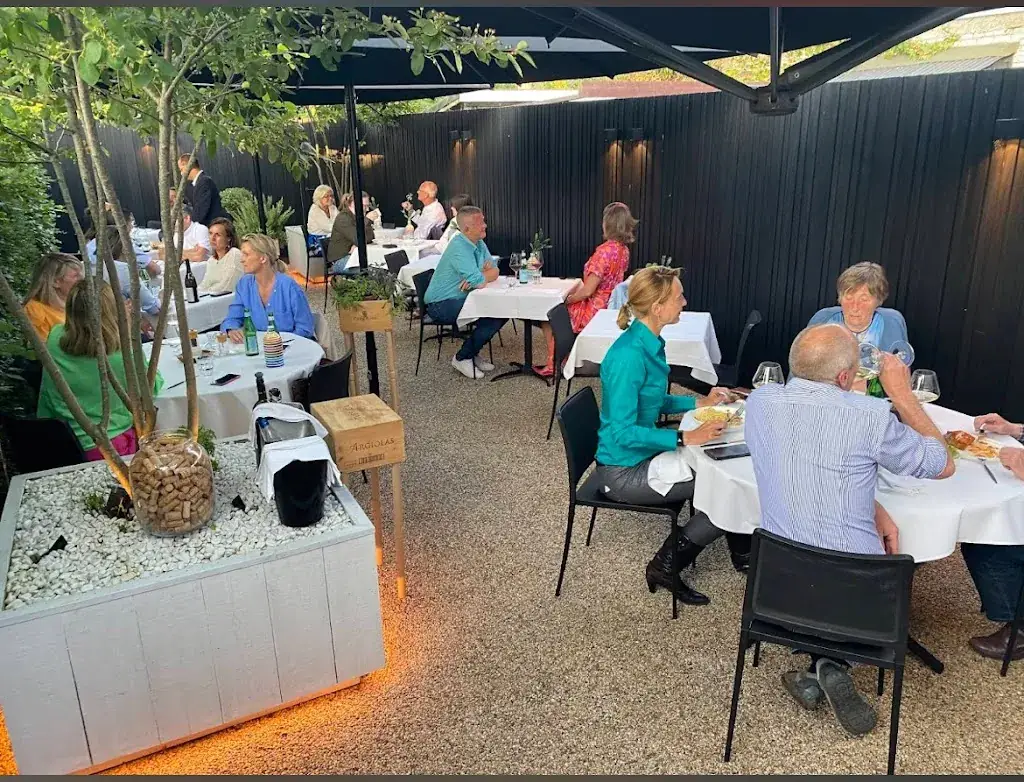 Angel Vicente Tangredi_Sardis_Brasschaat_review