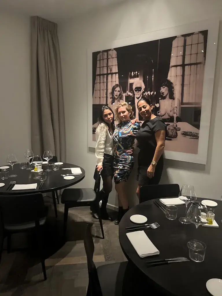 Dalia Michiels_Sardis_Brasschaat_review