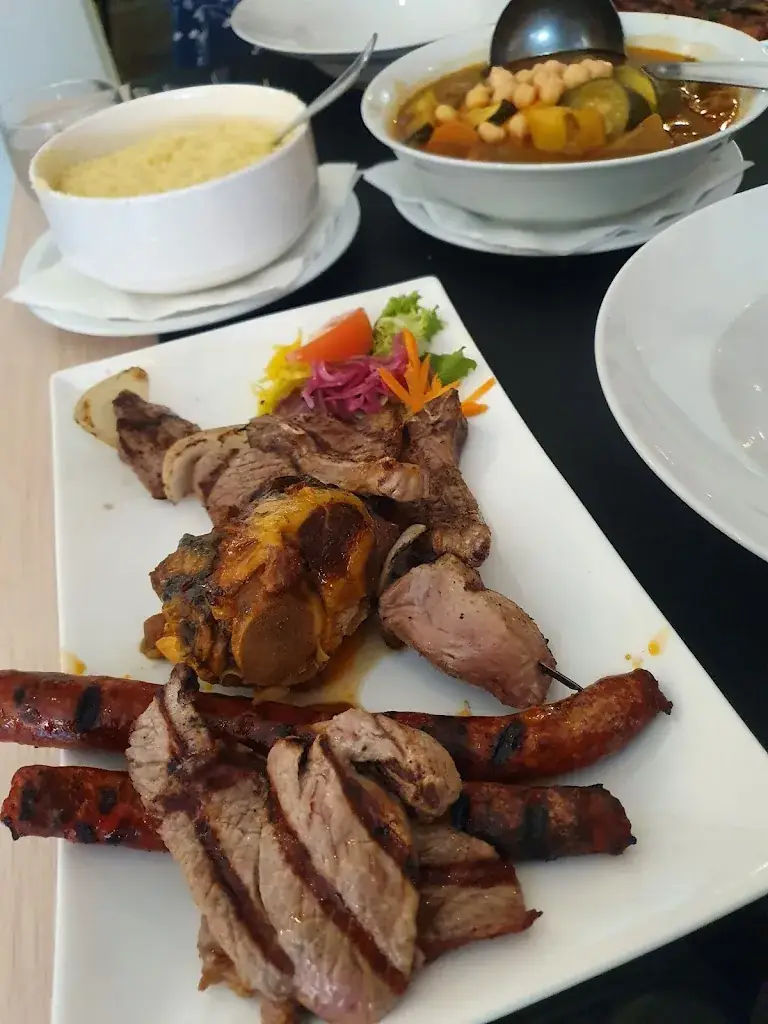 Menu_El Menara_Herstal_imagen_5