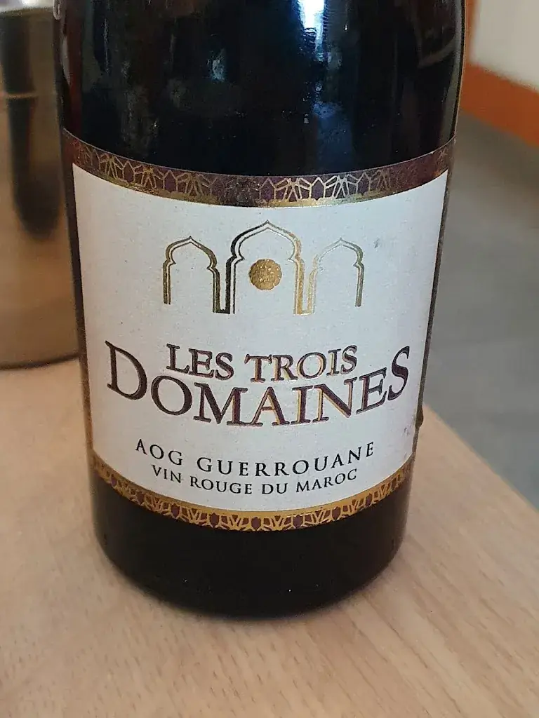 Menu_El Menara_Herstal_imagen_6