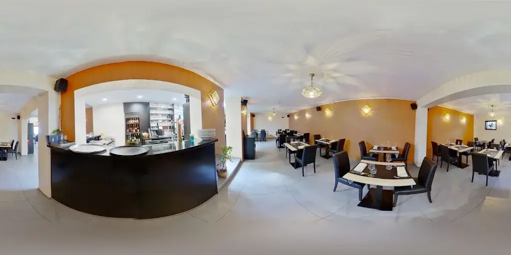 El Menara Restaurant in Herstal