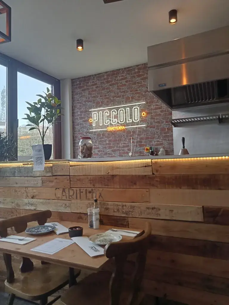 Chanel G._Piccolo Trattoria_Herstal_Bewertung