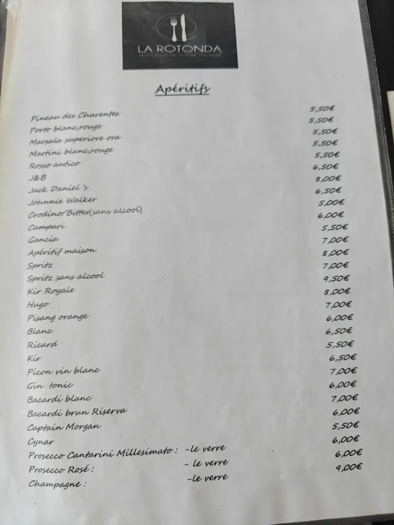 Menu_La Rotonda_Herstal_image_3