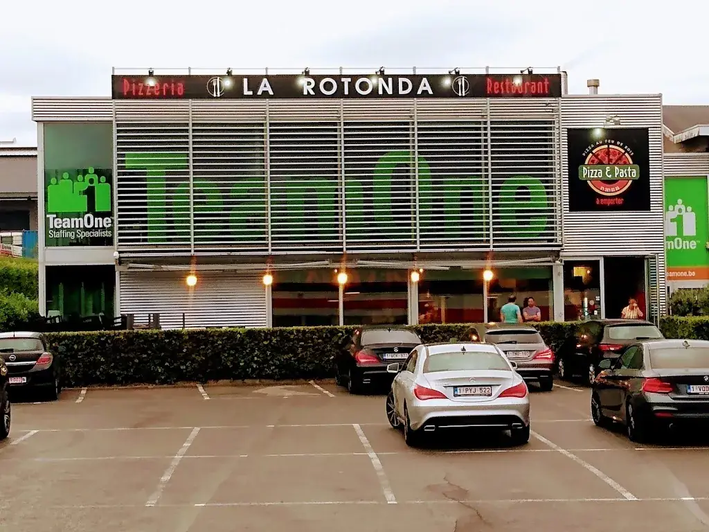 La Rotonda Restaurant in Herstal