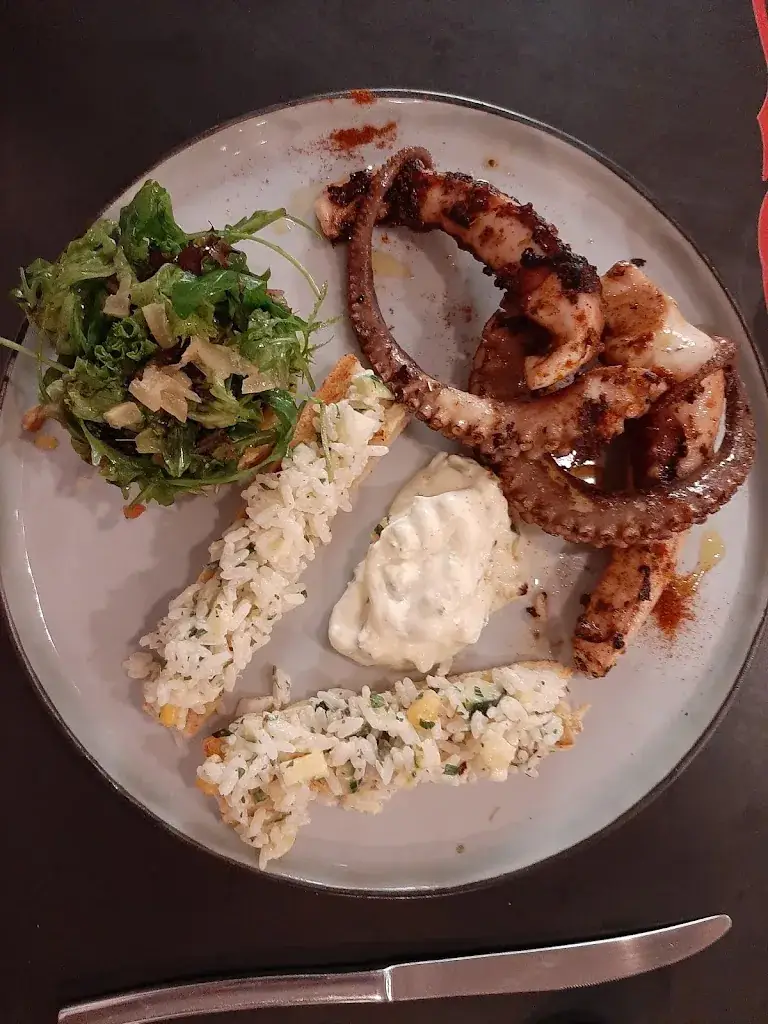 Menu_Le sarolea_Herstal_image_6