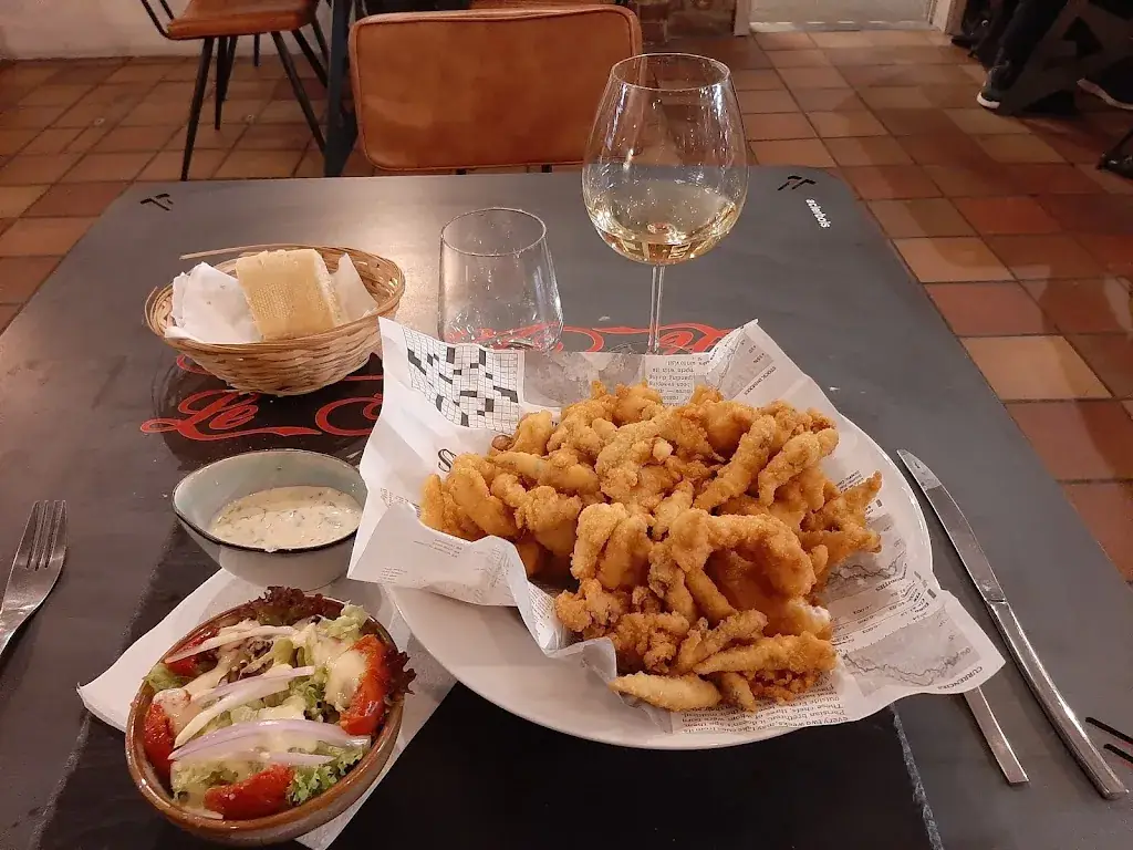 Menu_Le sarolea_Herstal_image_7