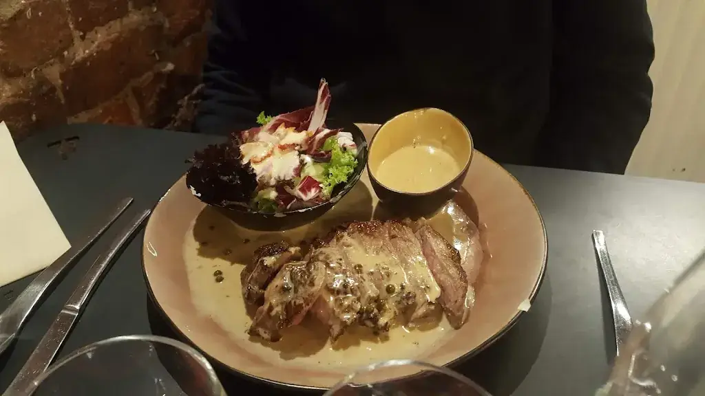 Menu_Le sarolea_Herstal_image_8