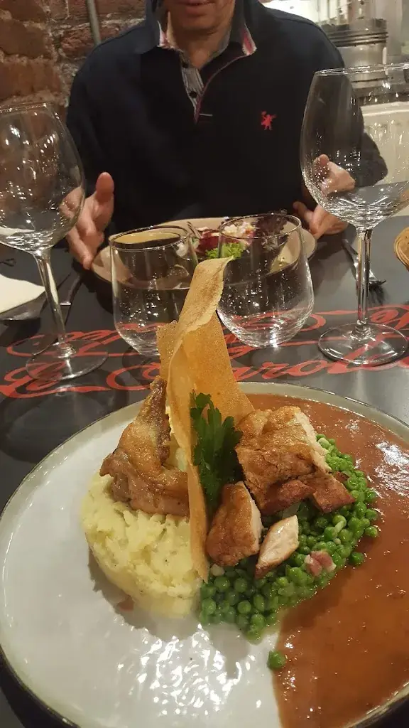 Menu_Le sarolea_Herstal_image_9