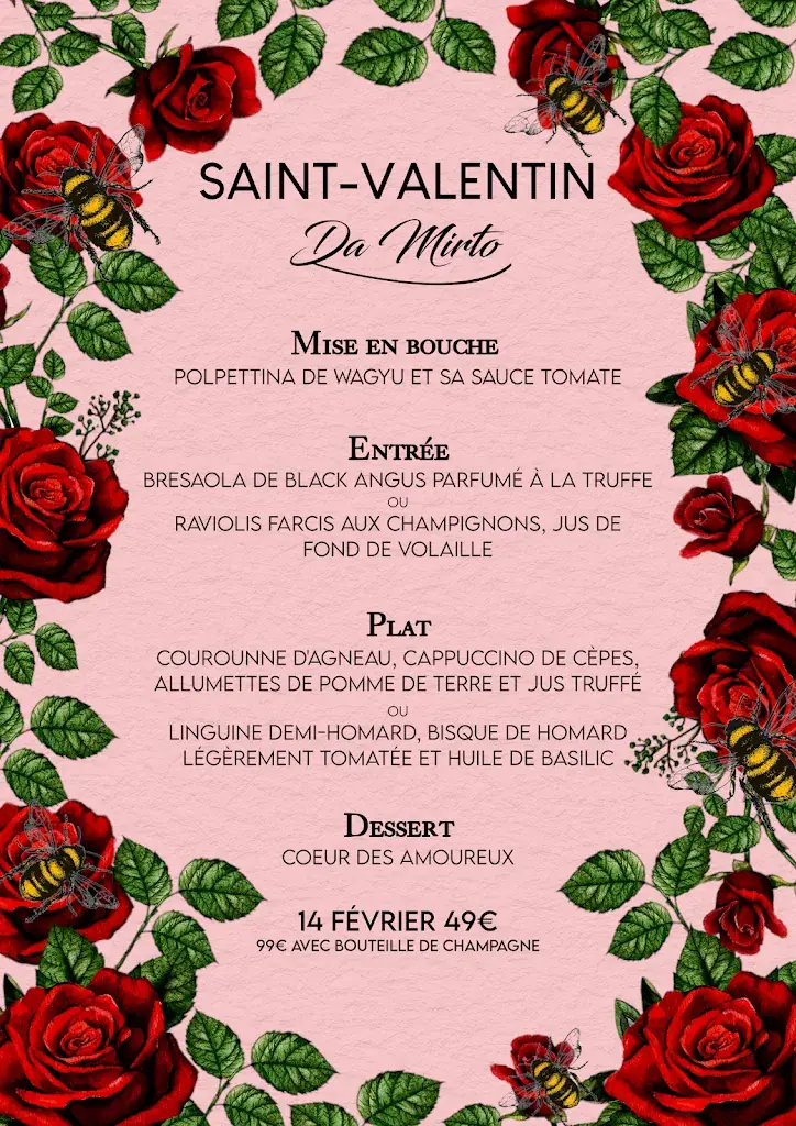 Menu_Da Mirto_Herstal_image_1