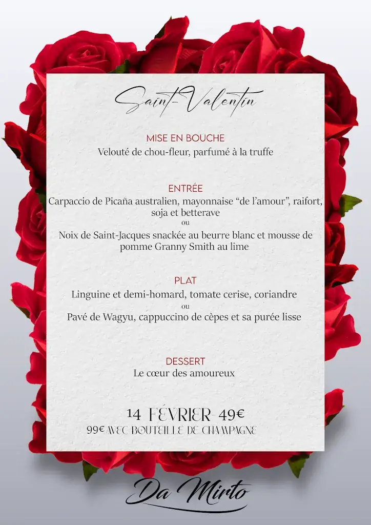Menu_Da Mirto_Herstal_image_4
