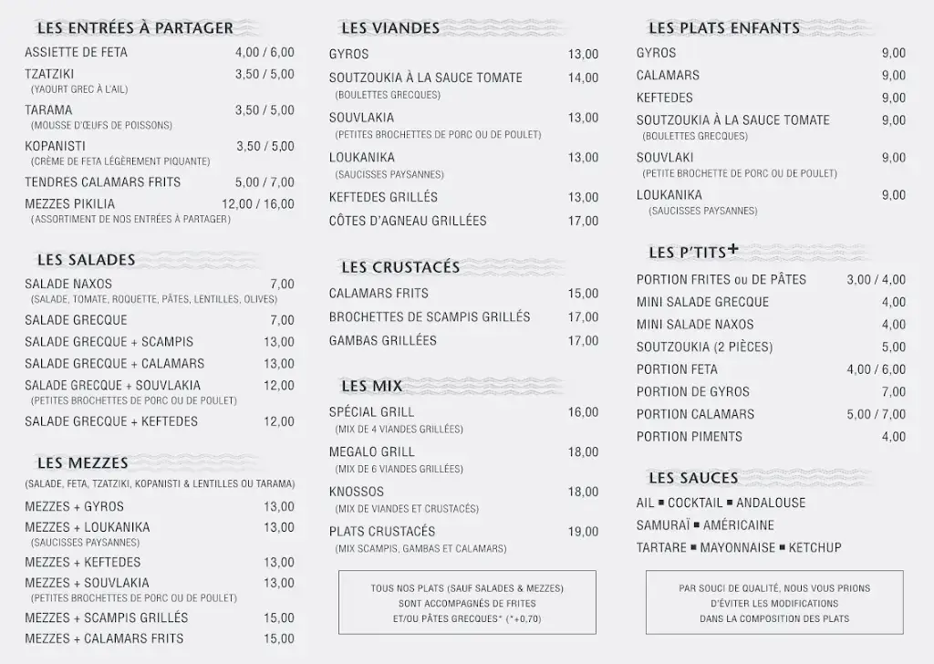 Menu_Knossos II _Herstal_image_1