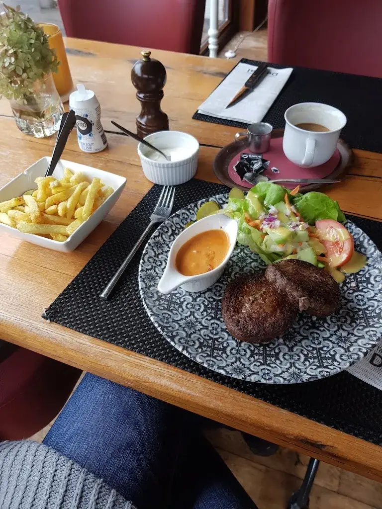 Menü_De Stal_Brasschaat_Bild_1