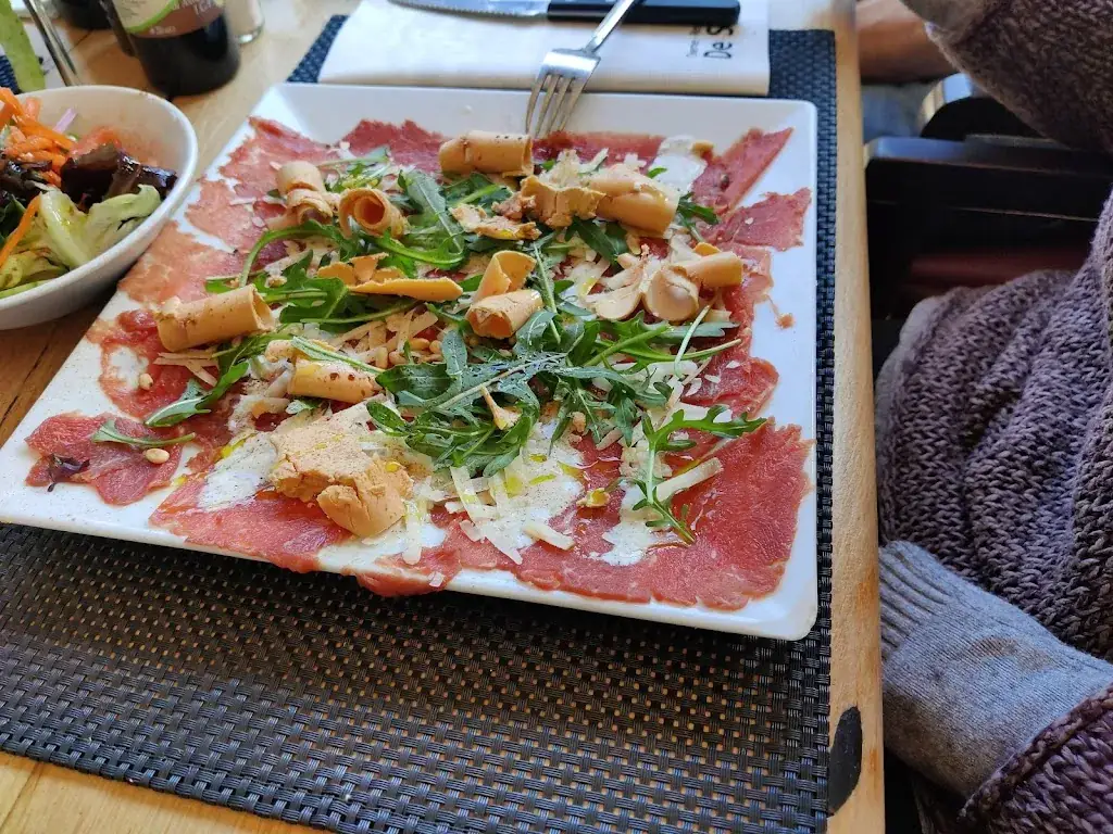 Menü_De Stal_Brasschaat_Bild_3