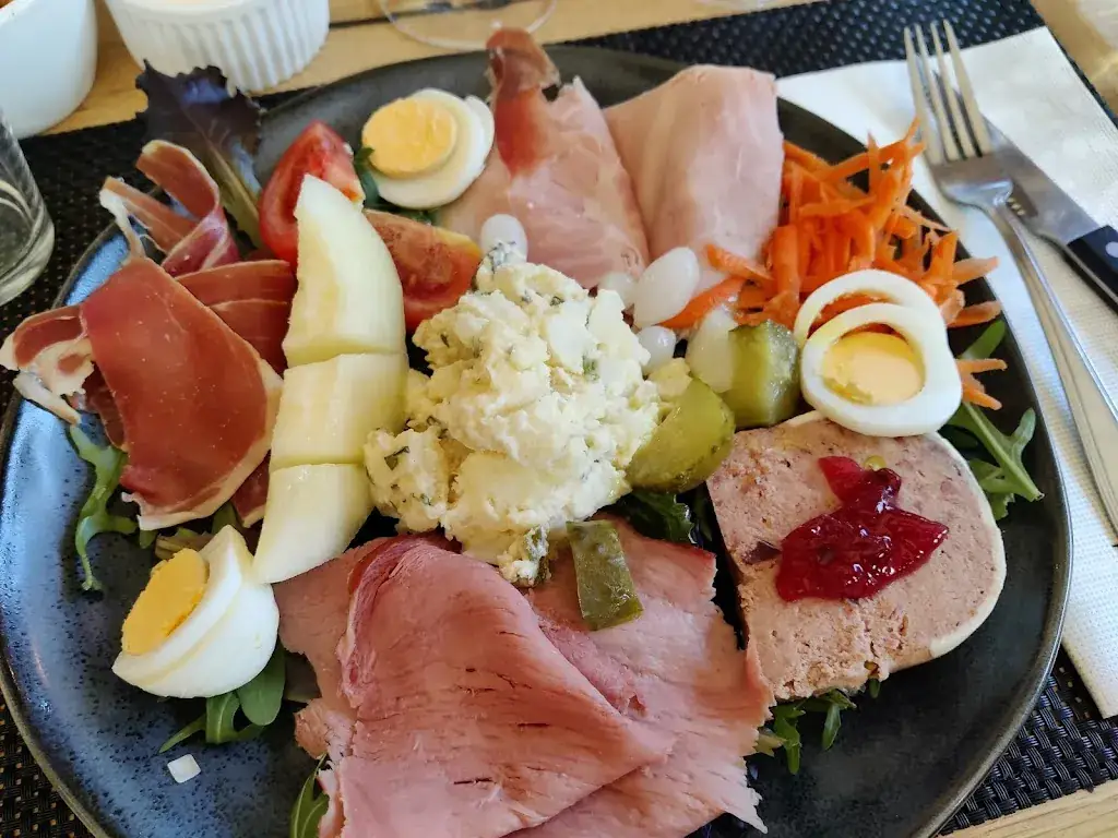 Menü_De Stal_Brasschaat_Bild_8