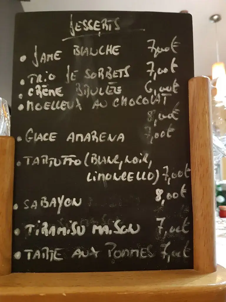 Menu_Restaurant Pizzeria Cucina Autentica (Antonio Rizzuto)_Herstal_image_3