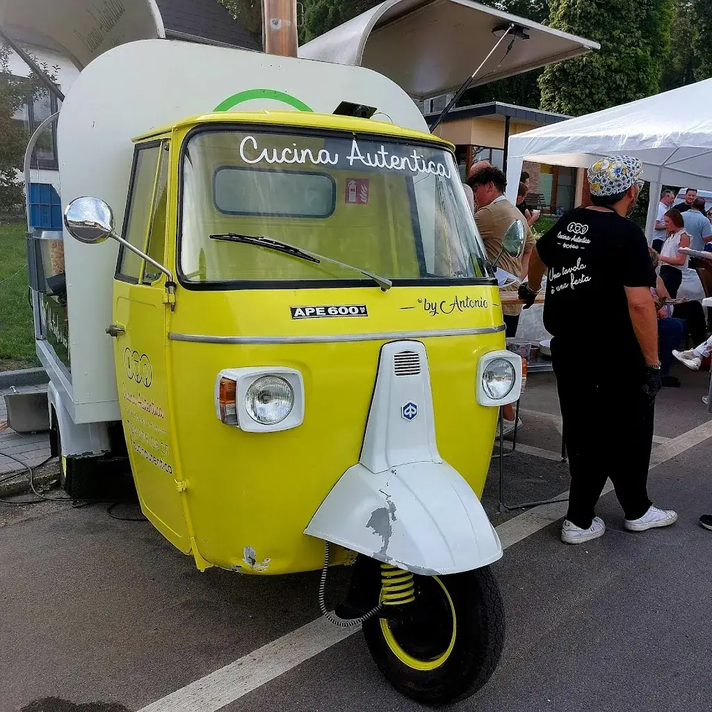 Cristina Taibi_Restaurant Pizzeria Cucina Autentica (Antonio Rizzuto)_Herstal_review