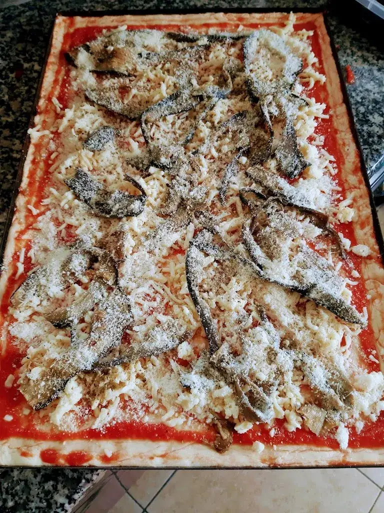 Menu_La ROMANA restaurant pizzeria & pâtes fraîches_Herstal_imagen_5