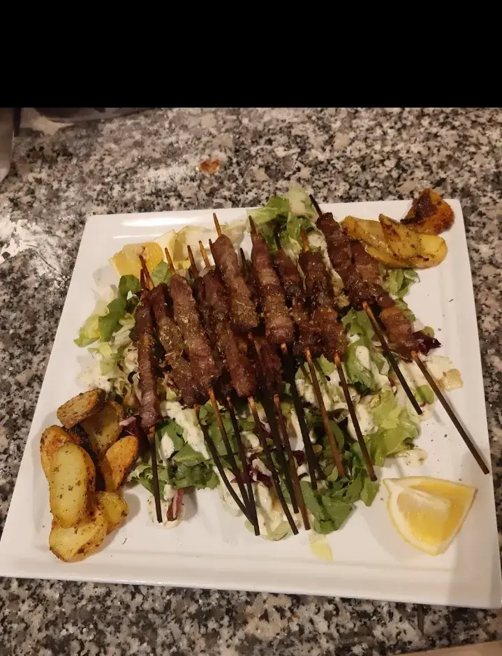 Menu_La ROMANA restaurant pizzeria & pâtes fraîches_Herstal_imagen_6