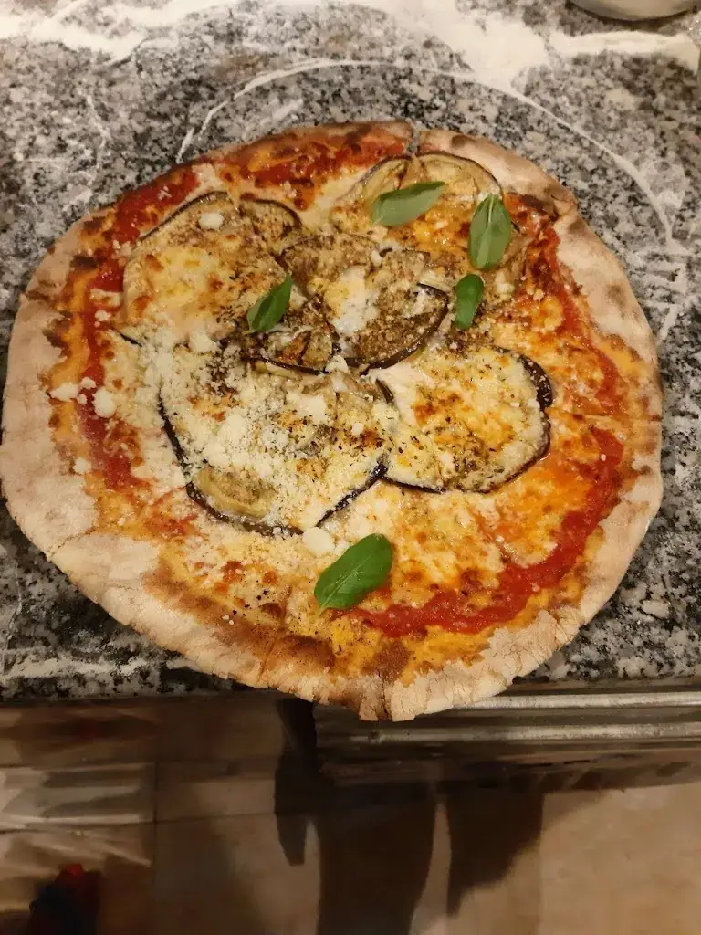 Menu_La ROMANA restaurant pizzeria & pâtes fraîches_Herstal_imagen_8