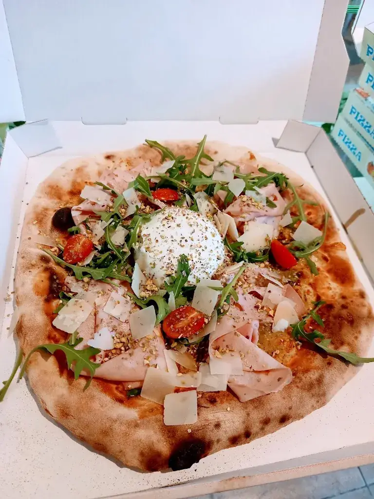 Menu_La ROMANA restaurant pizzeria & pâtes fraîches_Herstal_imagen_9