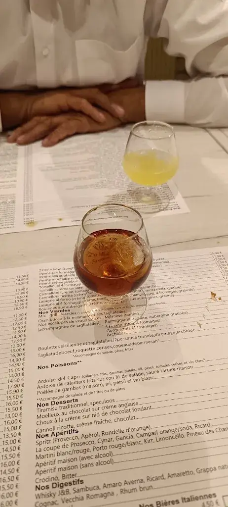 Jessica Vandebrouck_La ROMANA restaurant pizzeria & pâtes fraîches_Herstal_reseña