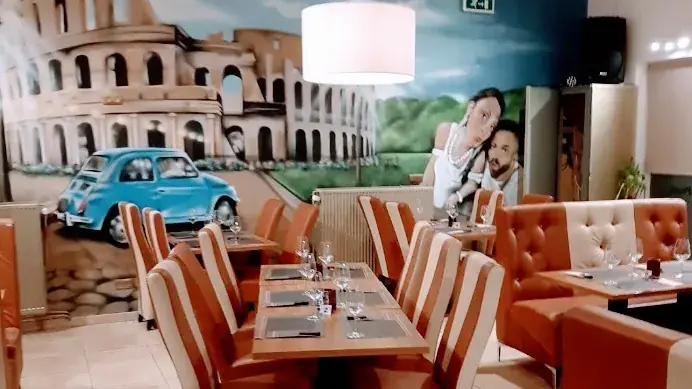 La ROMANA restaurant pizzeria & pâtes fraîches Restaurant in Herstal