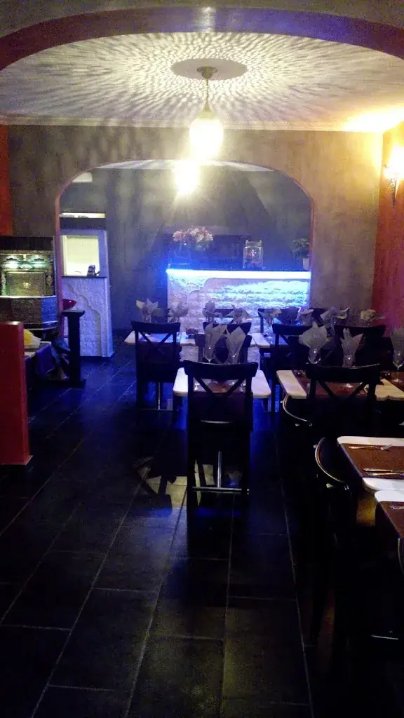 Ben Batouta Restaurant in Herstal