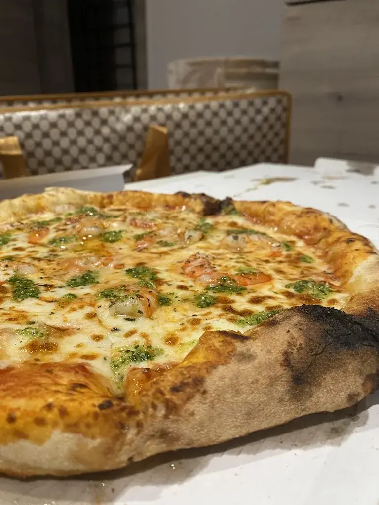 Mina_Chez Mama_Herstal_review