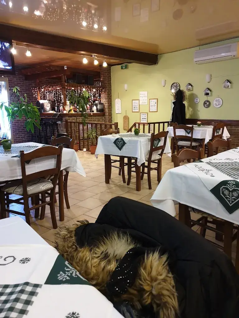 Chez Mama restaurant in Herstal