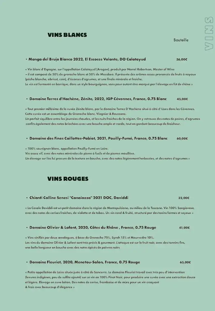 Menu_MiDi Restaurant_Herstal_image_3