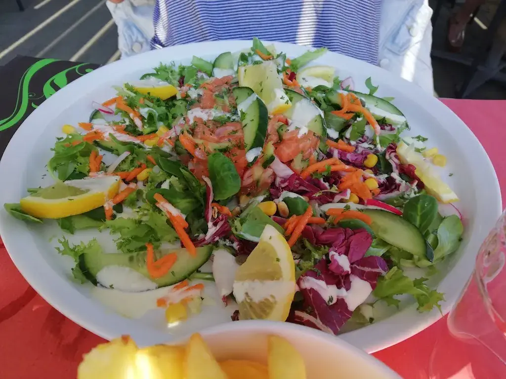 Catheline Duvivier_MiDi Restaurant_Herstal_review