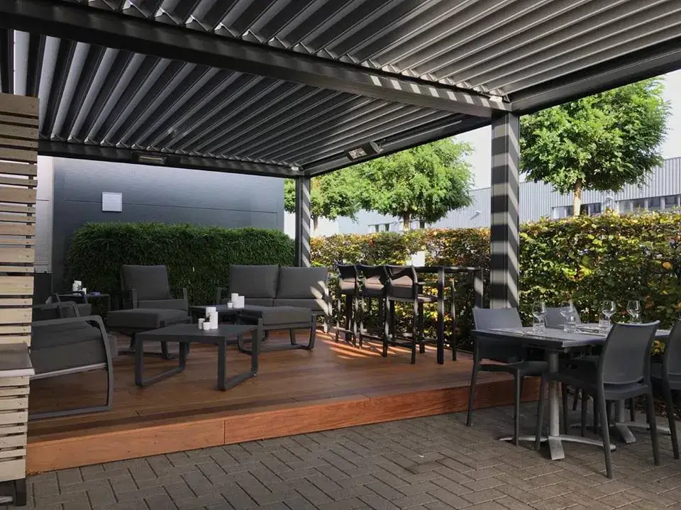 MiDi Restaurant Restaurant in Herstal