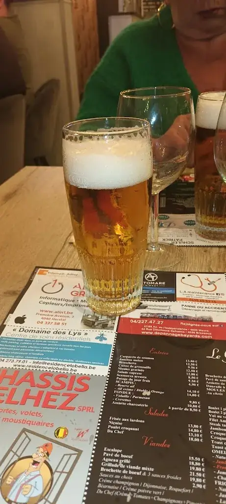 Menu_Le Grand Café_Herstal_image_3