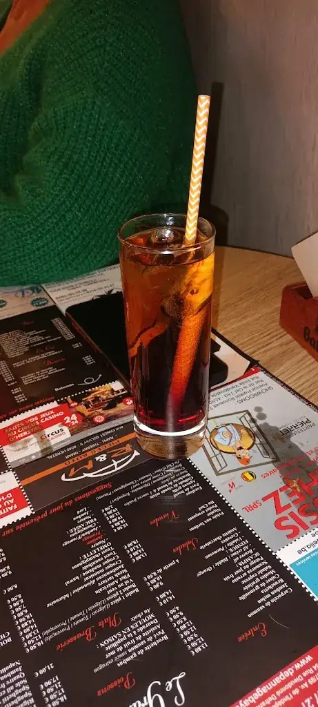 Menu_Le Grand Café_Herstal_image_4