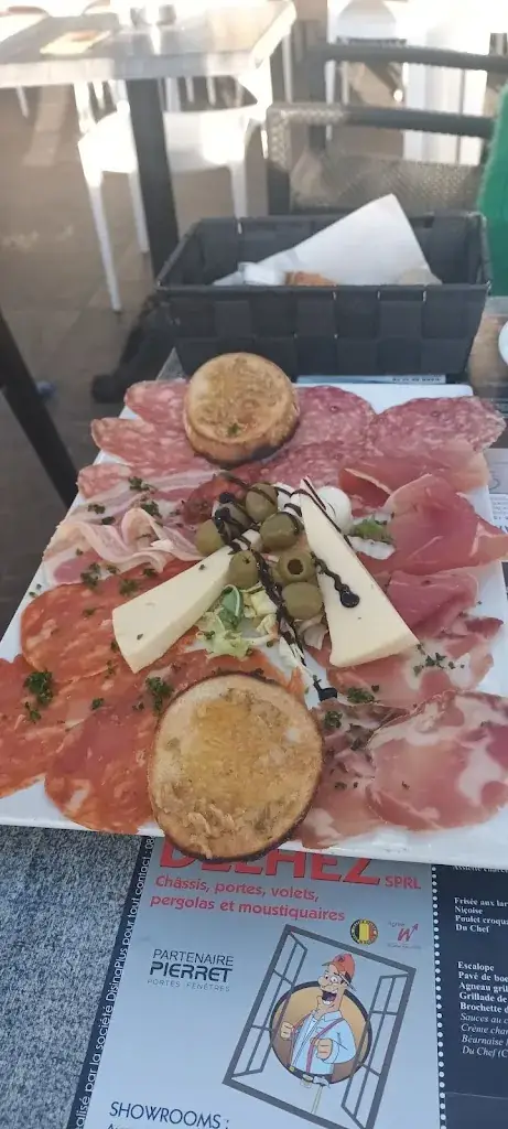 Menu_Le Grand Café_Herstal_image_6