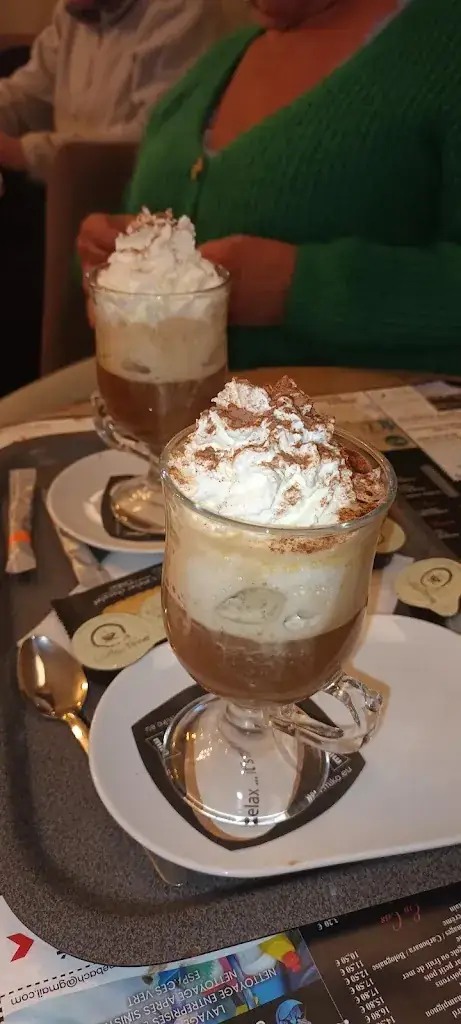 Menu_Le Grand Café_Herstal_image_7