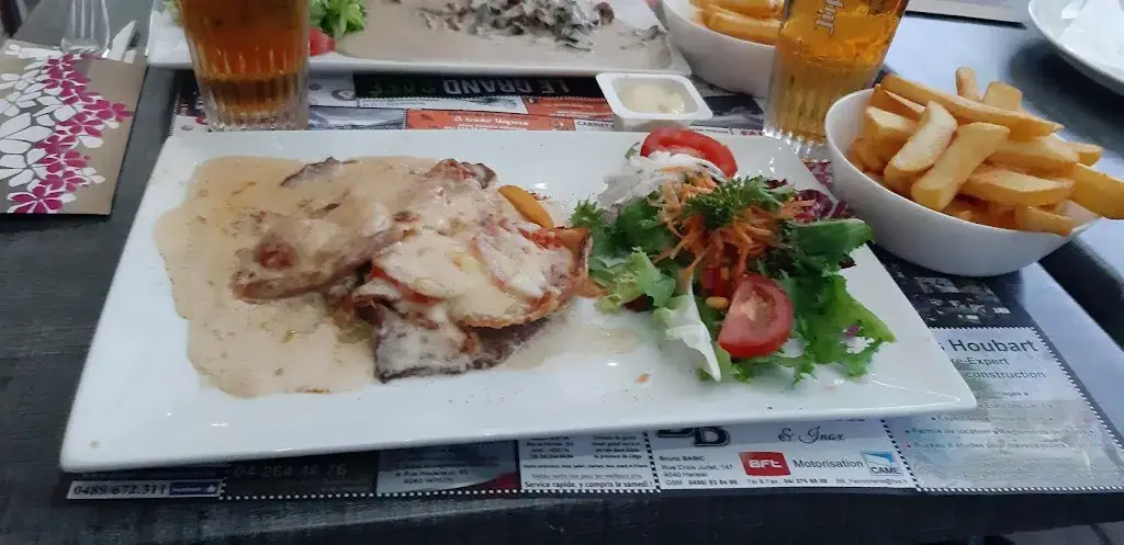 Menu_Le Grand Café_Herstal_image_8