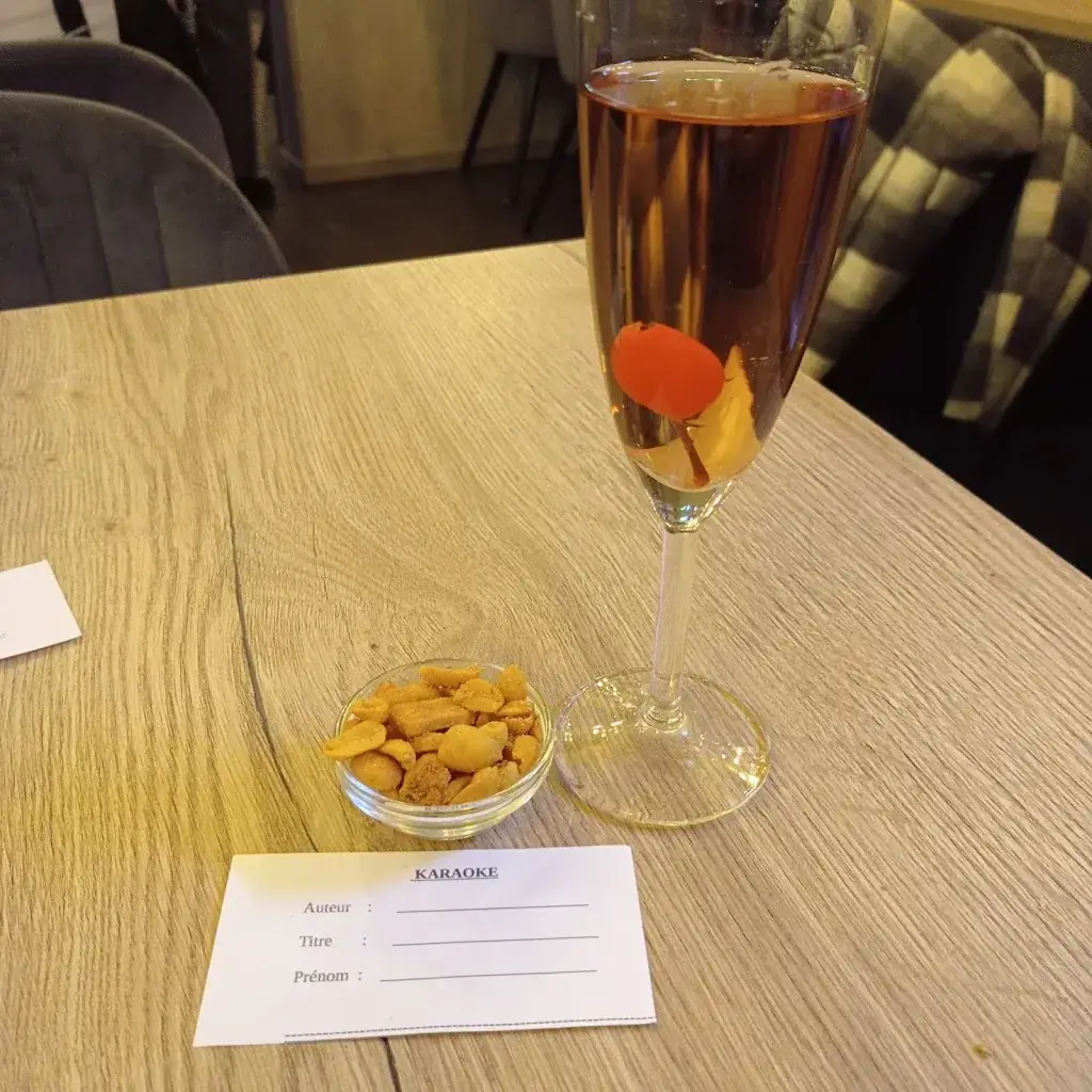 Nickyta_Le Grand Café_Herstal_review