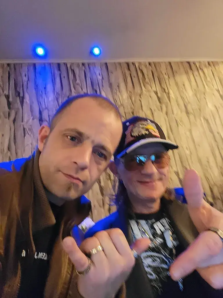 cedric schouben_Le Grand Café_Herstal_review