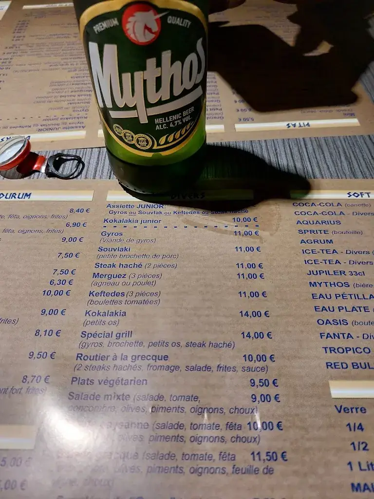 Menü_Le Crétois srl_Herstal_Bild_3