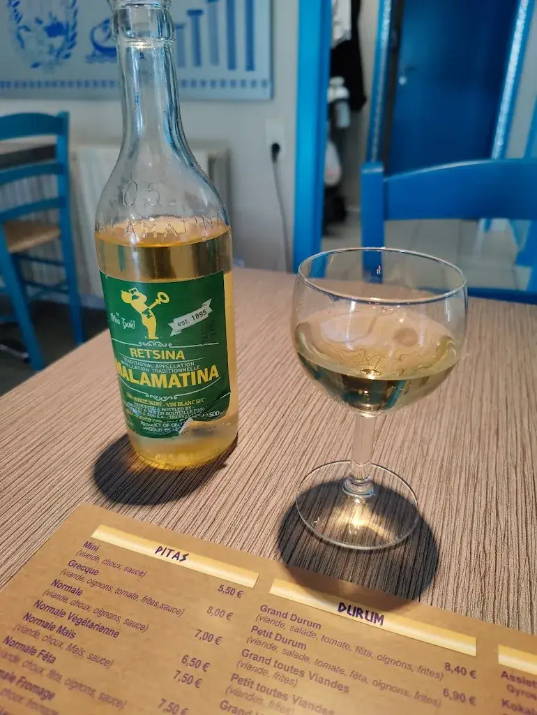 Menü_Le Crétois srl_Herstal_Bild_5