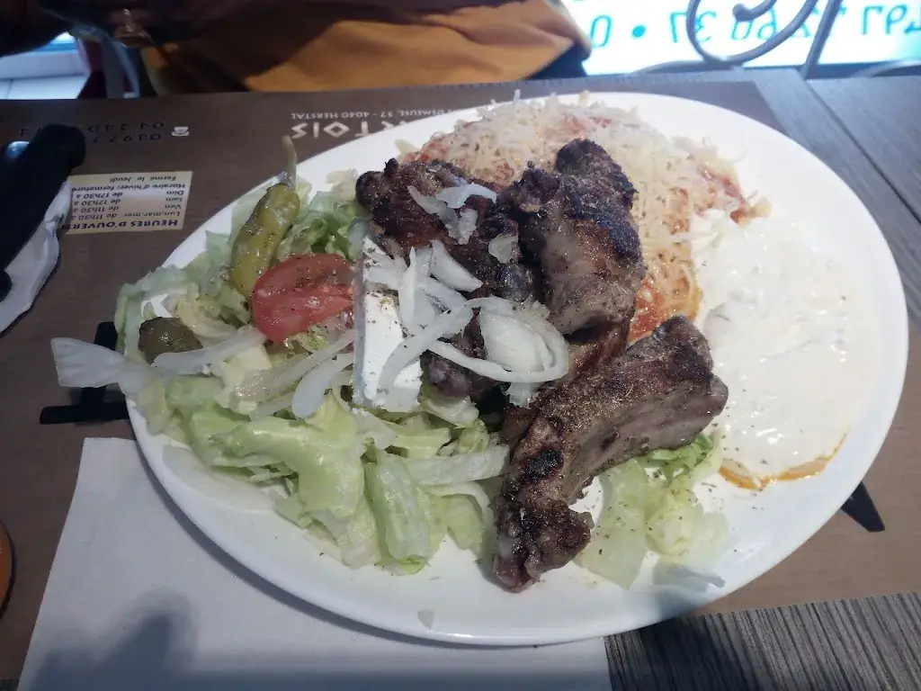 Menü_Le Crétois srl_Herstal_Bild_7