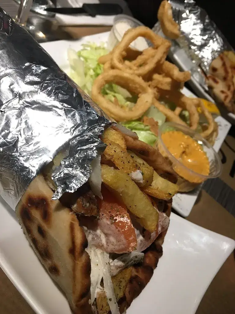 Menü_Le Crétois srl_Herstal_Bild_8