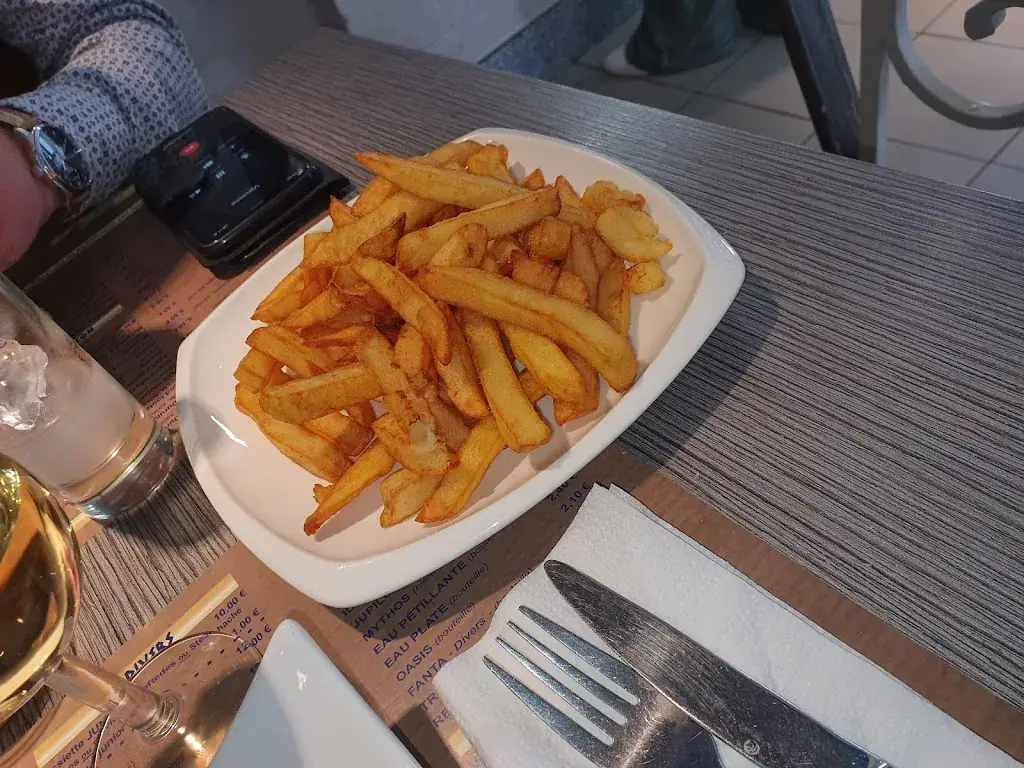 Menü_Le Crétois srl_Herstal_Bild_9