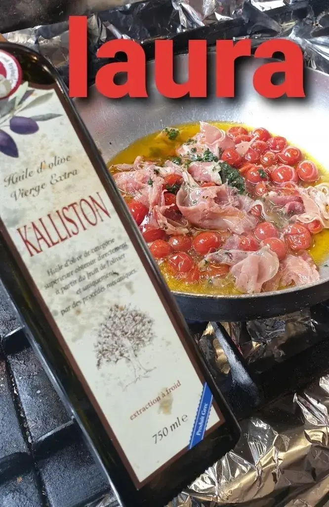 Menu_Le Bar à pâtes de Carmelo - Herstal_Herstal_image_3