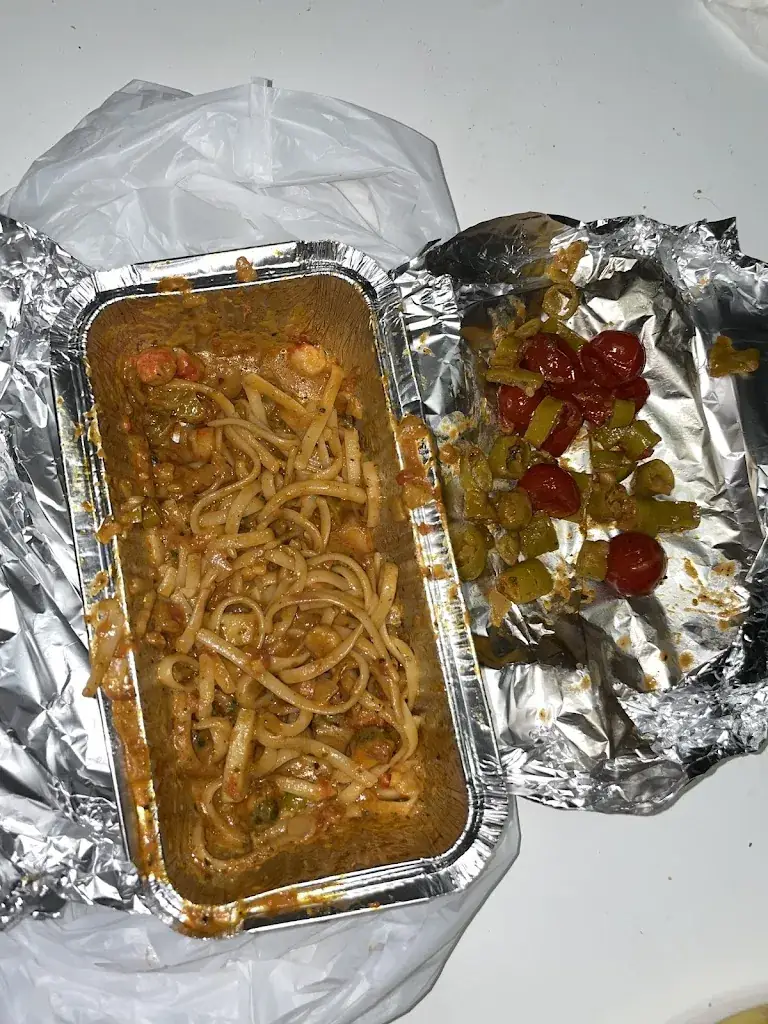 Menu_Le Bar à pâtes de Carmelo - Herstal_Herstal_image_6